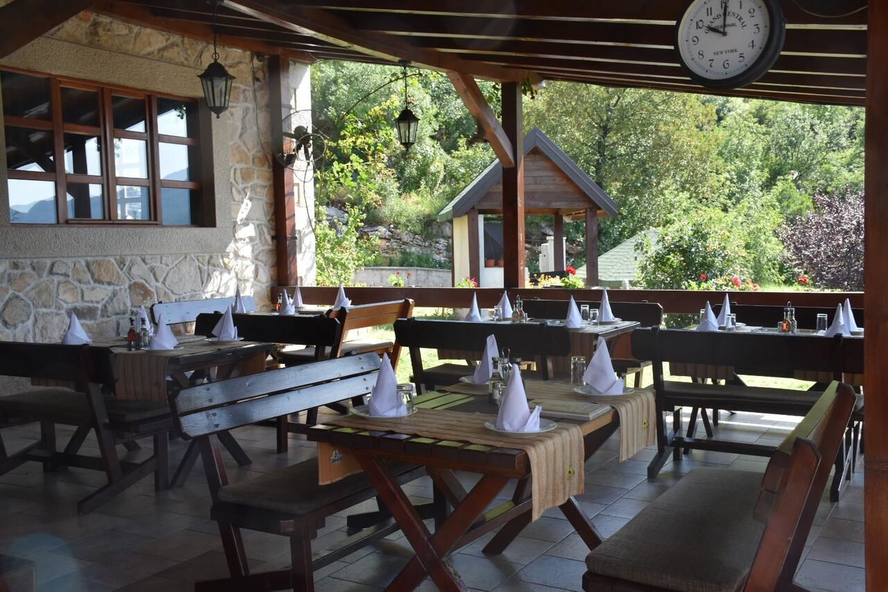 Апарт-отели Aparthotel Koliba Никшич-18