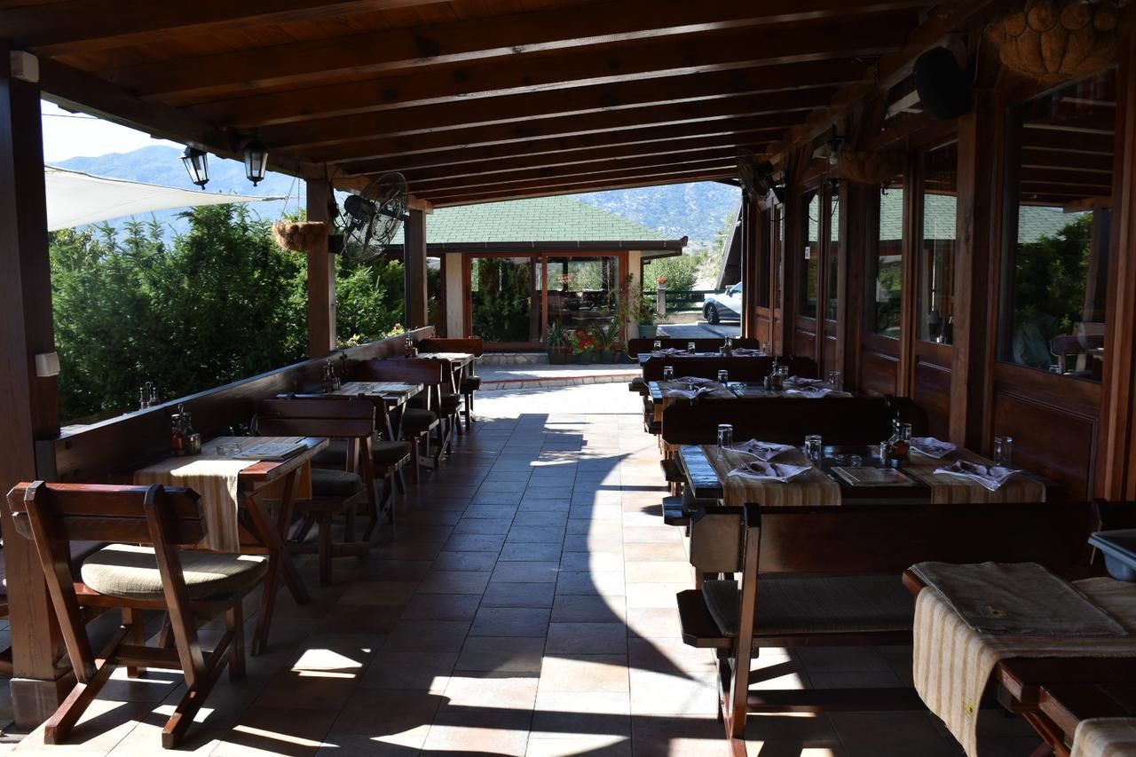 Апарт-отели Aparthotel Koliba Никшич-19