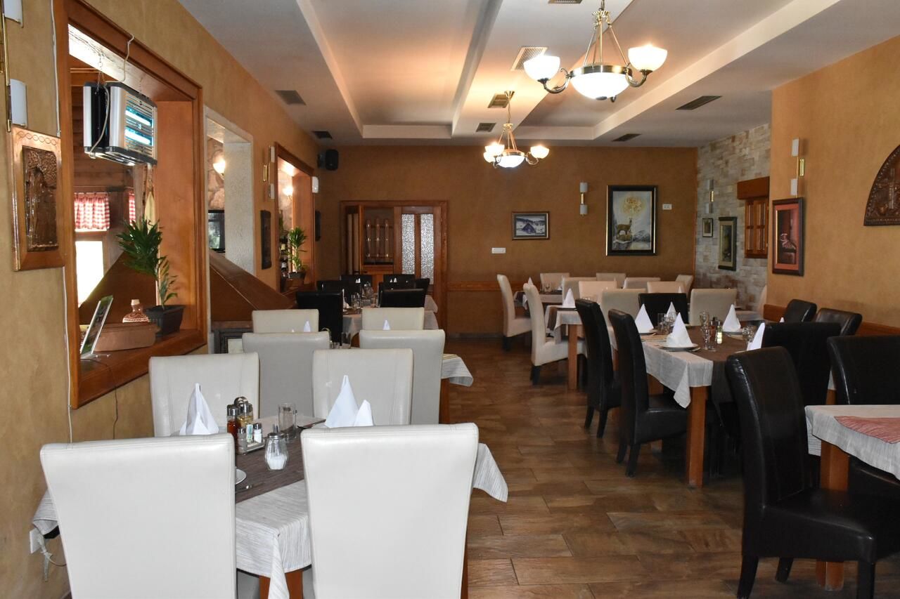 Апарт-отели Aparthotel Koliba Никшич-22