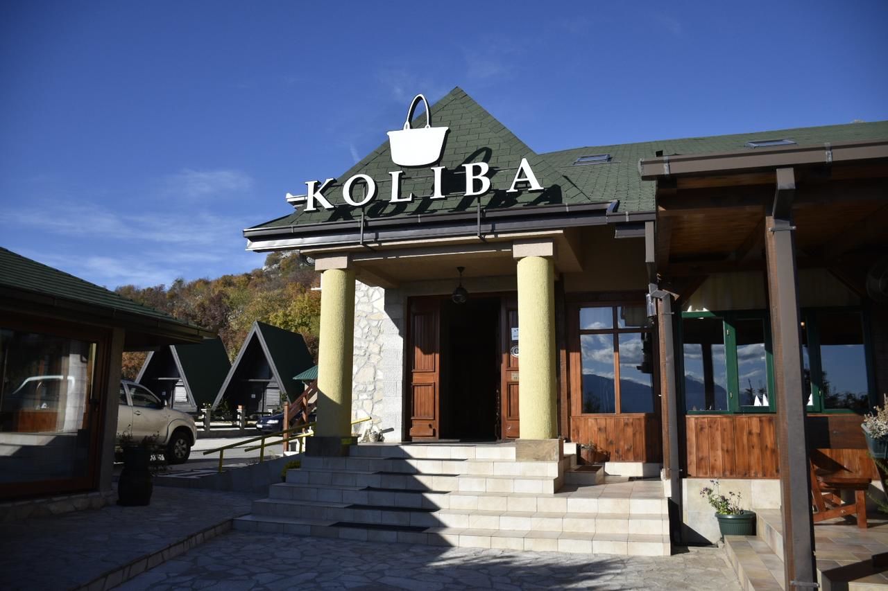 Апарт-отели Aparthotel Koliba Никшич-5
