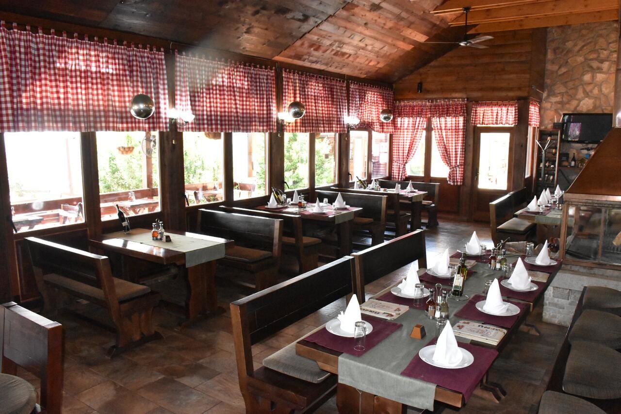 Апарт-отели Aparthotel Koliba Никшич-25