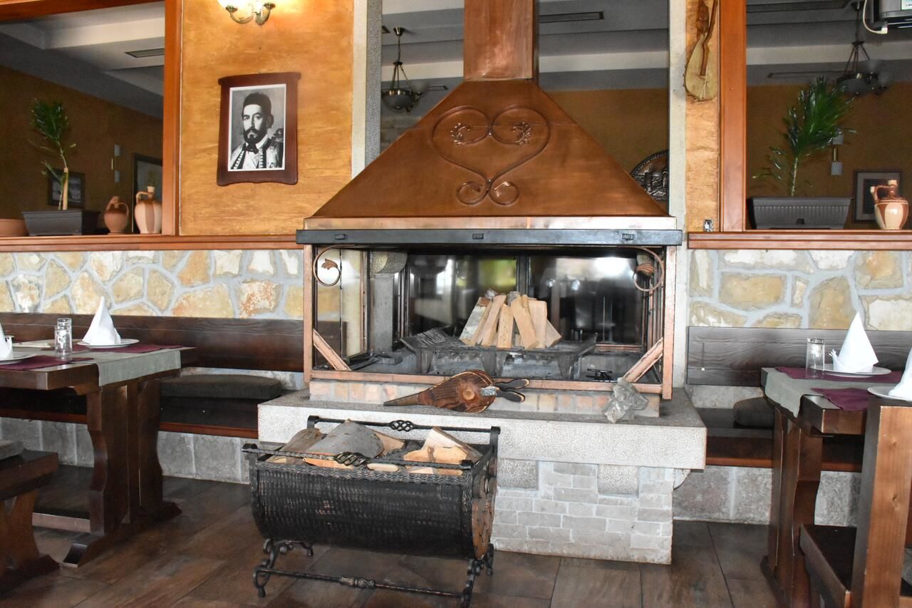 Апарт-отели Aparthotel Koliba Никшич-27