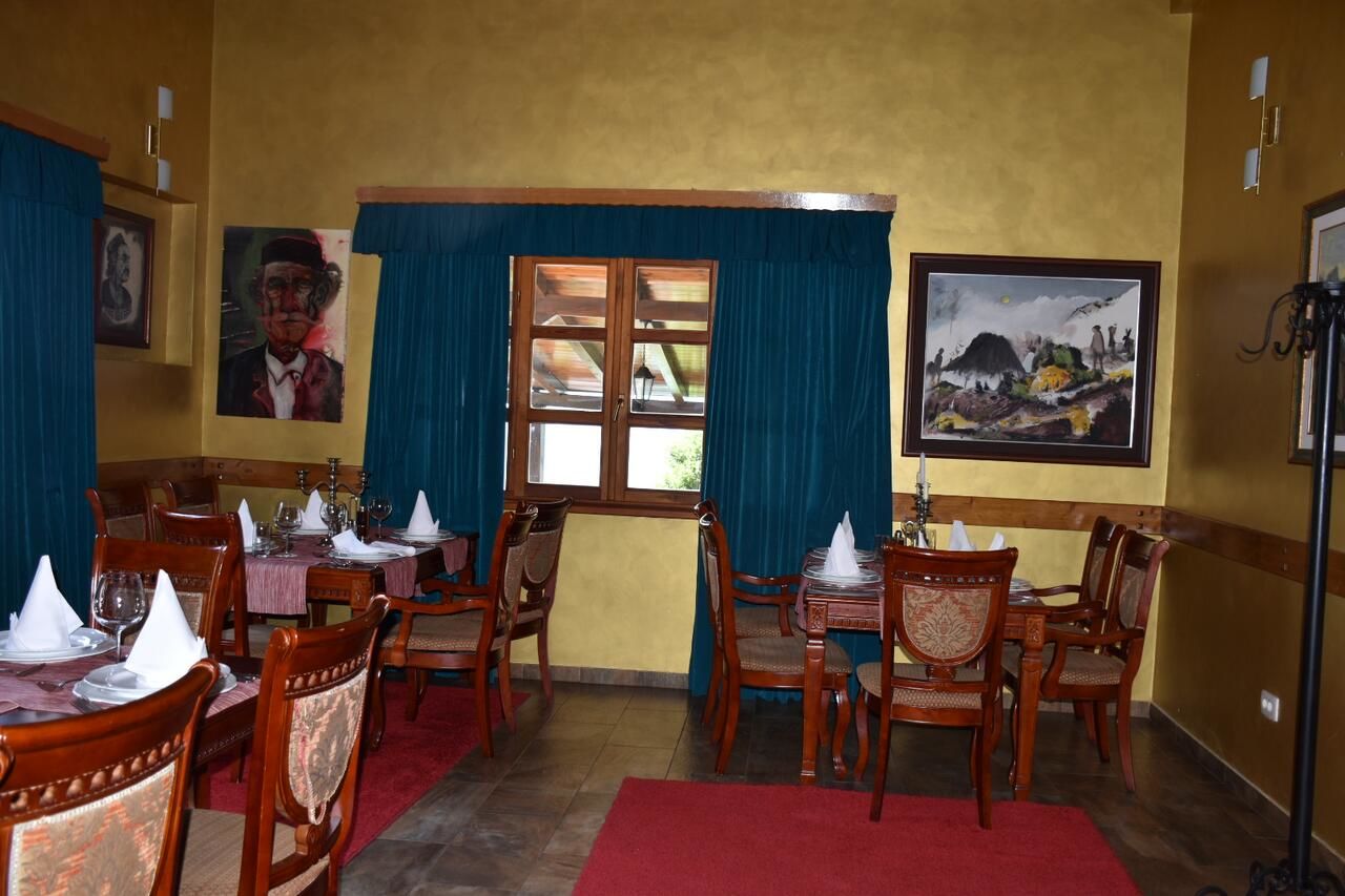 Апарт-отели Aparthotel Koliba Никшич-35