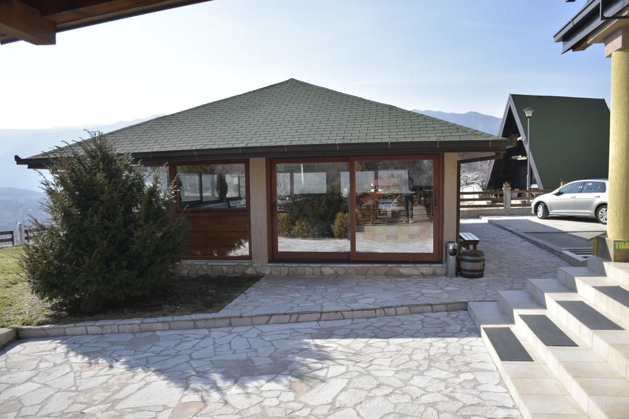 Апарт-отели Aparthotel Koliba Никшич-44