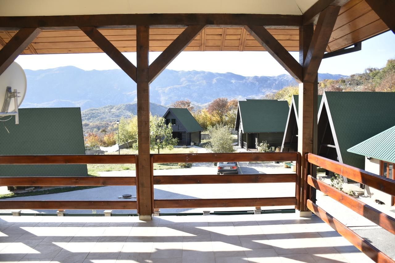 Апарт-отели Aparthotel Koliba Никшич-46