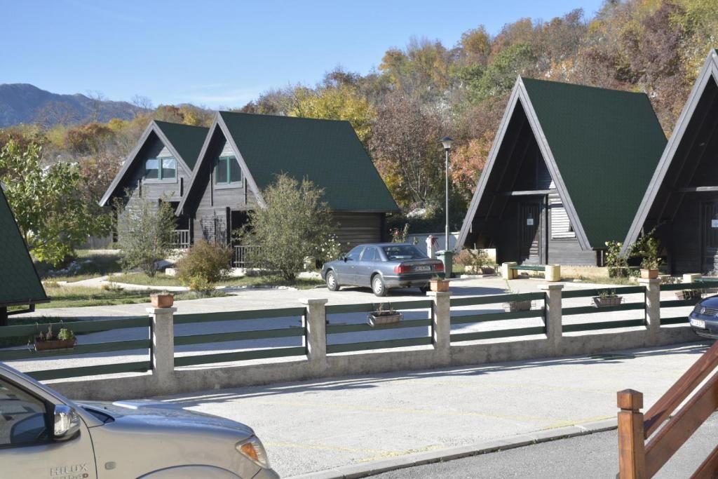 Апарт-отели Aparthotel Koliba Никшич