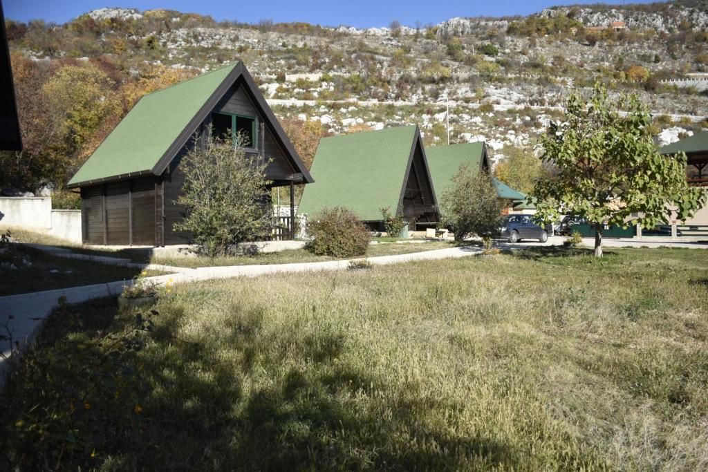 Апарт-отели Aparthotel Koliba Никшич