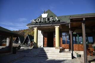 Апарт-отели Aparthotel Koliba Никшич-1
