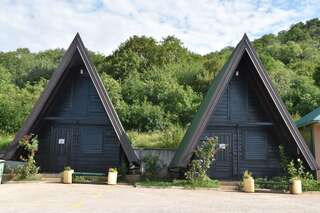 Апарт-отели Aparthotel Koliba Никшич Апартаменты с видом на горы-1