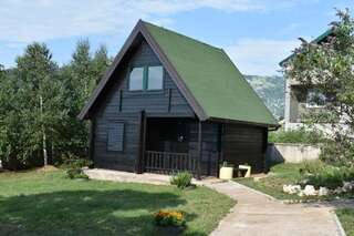 Апарт-отели Aparthotel Koliba Никшич Апартаменты с видом на горы-12