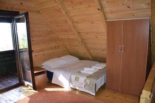 Апарт-отели Aparthotel Koliba Никшич Апартаменты с видом на горы-14