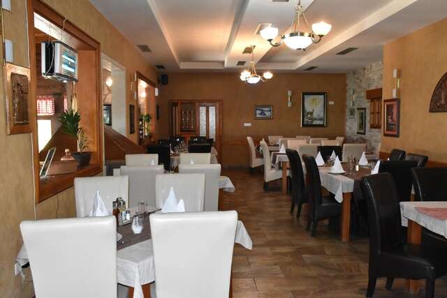 Апарт-отели Aparthotel Koliba Никшич-21