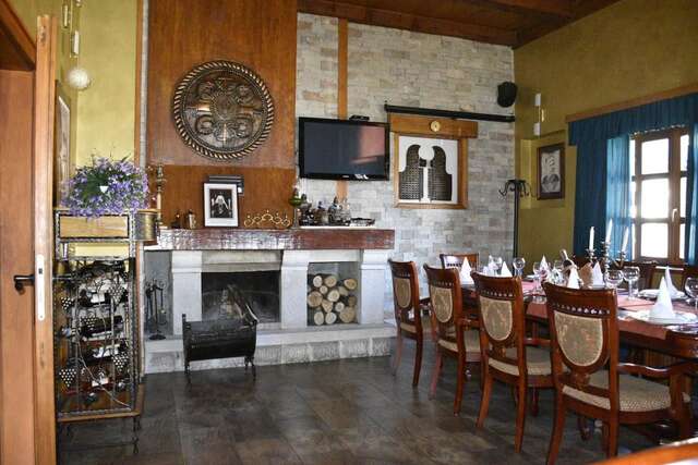 Апарт-отели Aparthotel Koliba Никшич-31