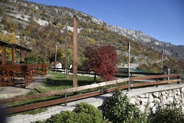 Апарт-отели Aparthotel Koliba Никшич-40