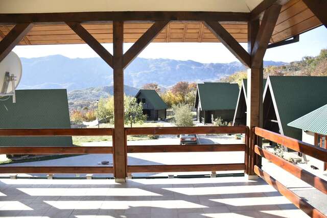 Апарт-отели Aparthotel Koliba Никшич-45