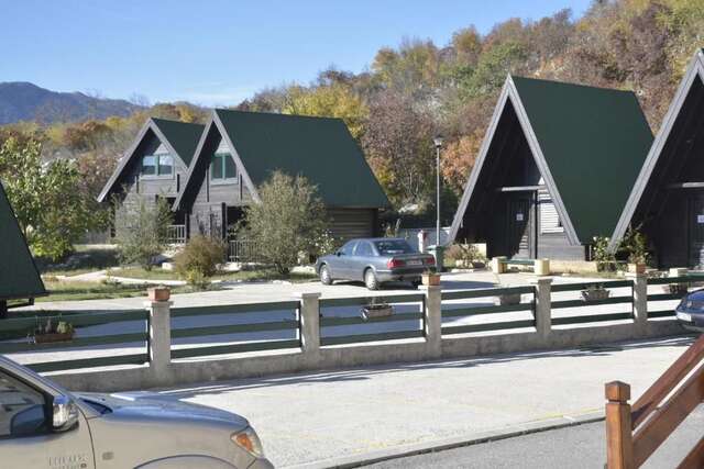 Апарт-отели Aparthotel Koliba Никшич-52