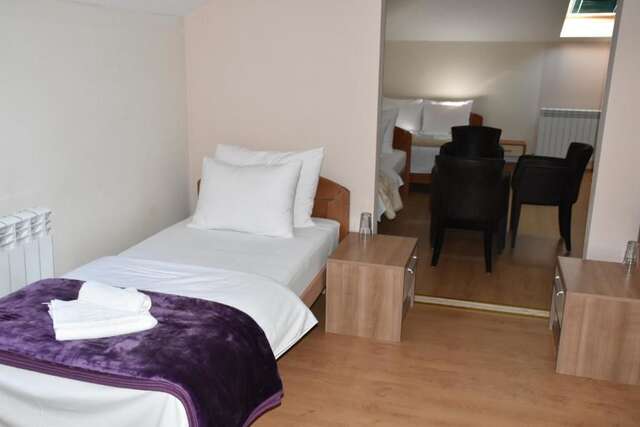 Апарт-отели Aparthotel Koliba Никшич-62